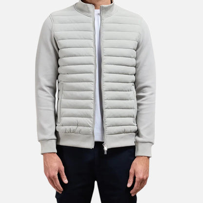 Auvier | Men’s Lightweight Winter Down Jacket