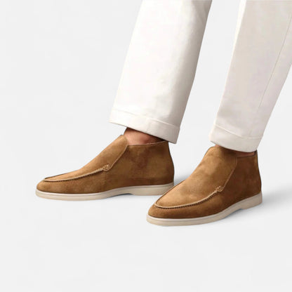 Auvier | Men’s Luxury Suede Casual Shoes