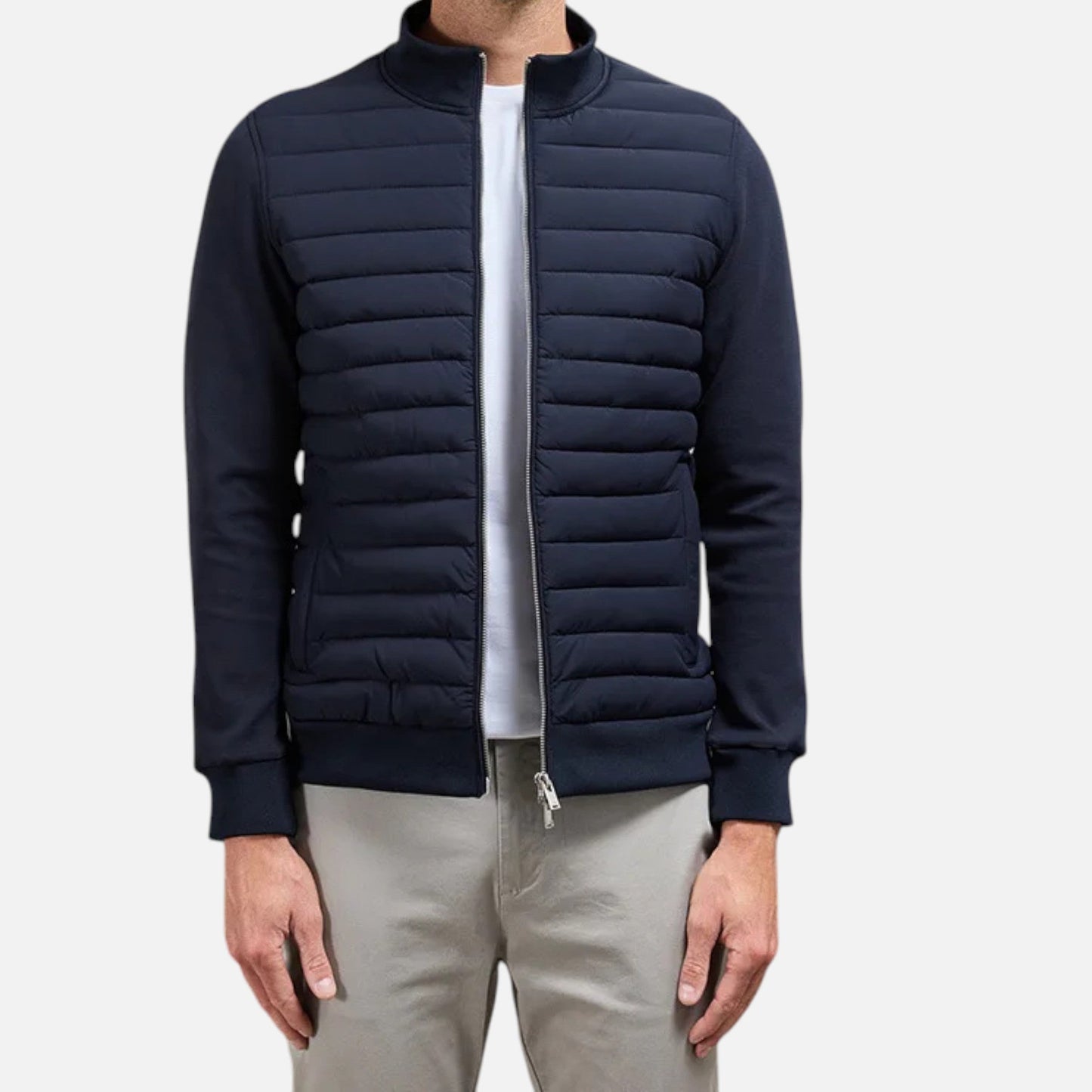 Auvier | Men’s Lightweight Winter Down Jacket