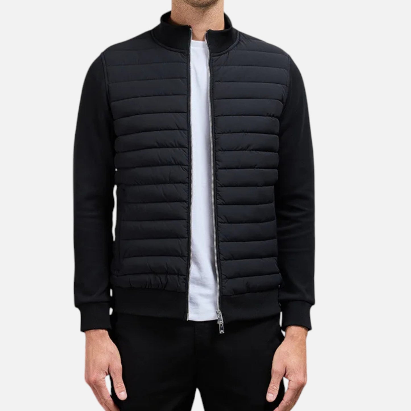 Auvier | Men’s Lightweight Winter Down Jacket
