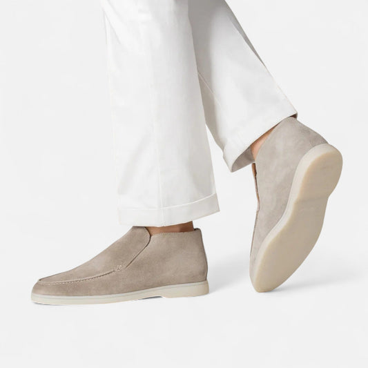 Auvier | Men’s Luxury Suede Casual Shoes