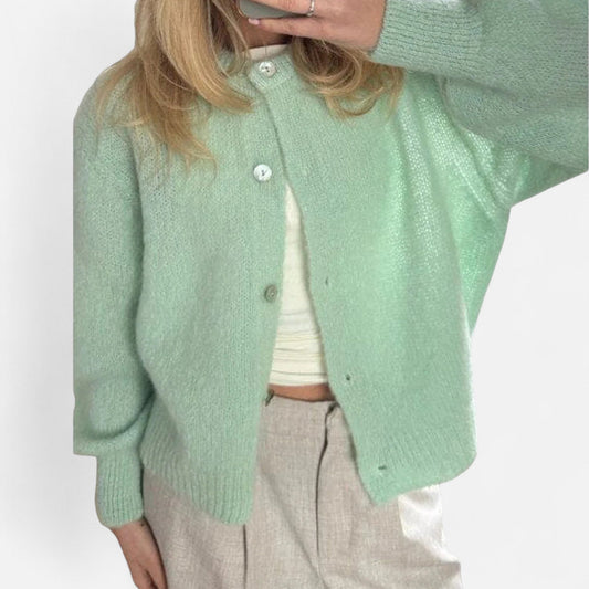 Auvier | Women’s Lightweight Knit Cardigan