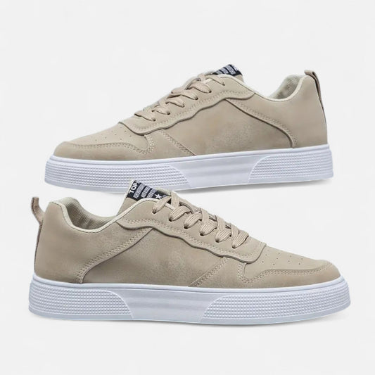 Auvier | Men’s Low-Top Lace-Up Skate Shoes